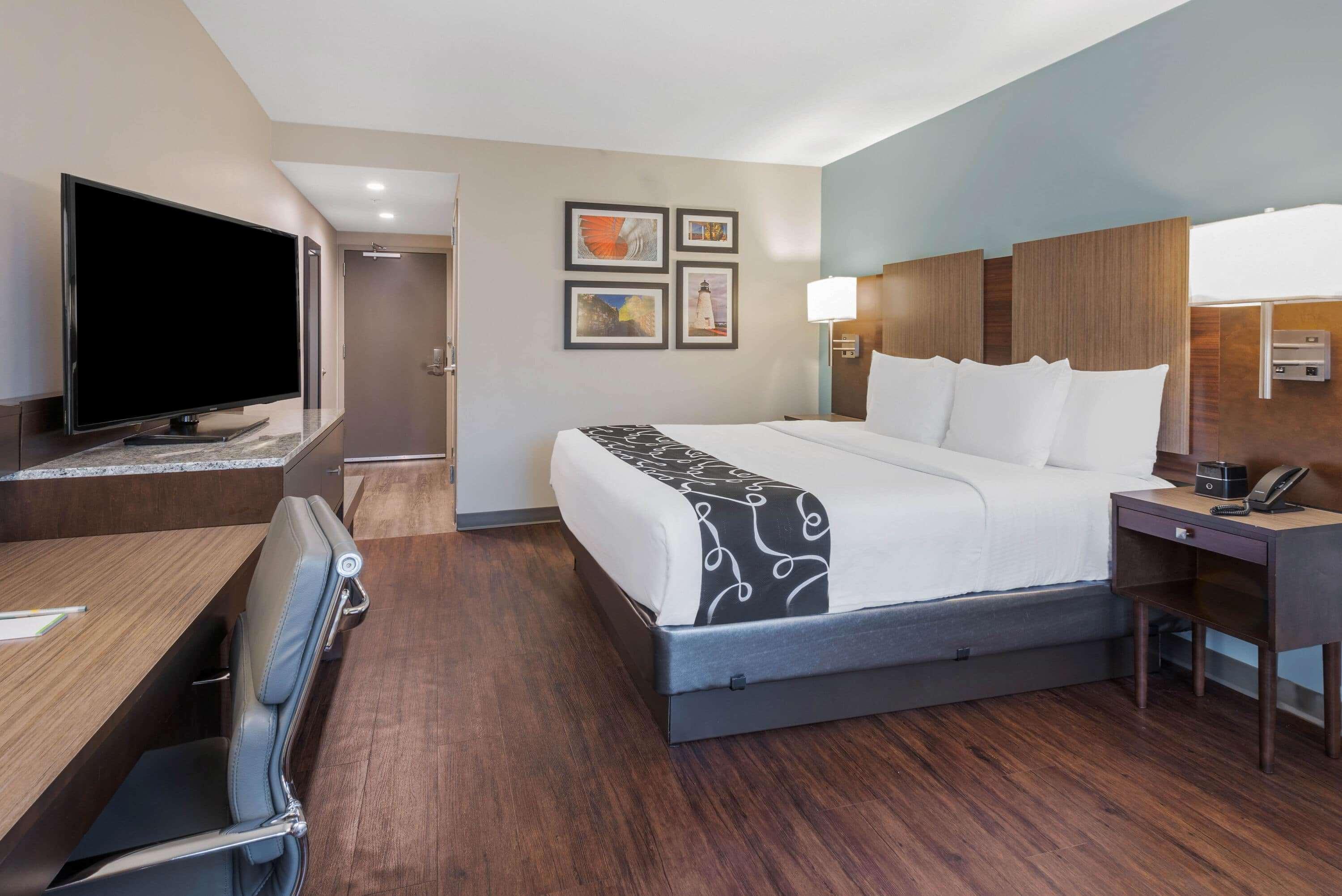 La Quinta By Wyndham Aberdeen-Apg Экстерьер фото