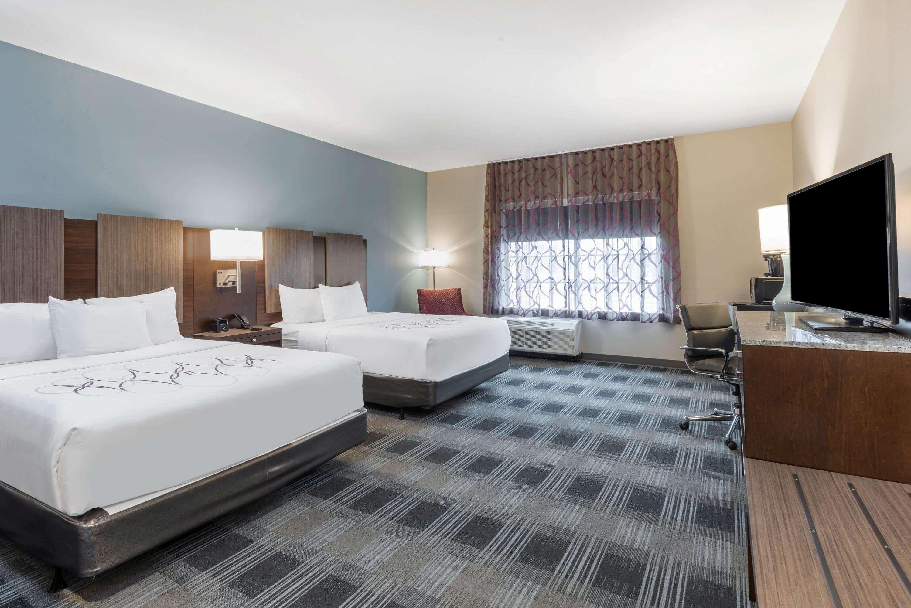 La Quinta By Wyndham Aberdeen-Apg Экстерьер фото