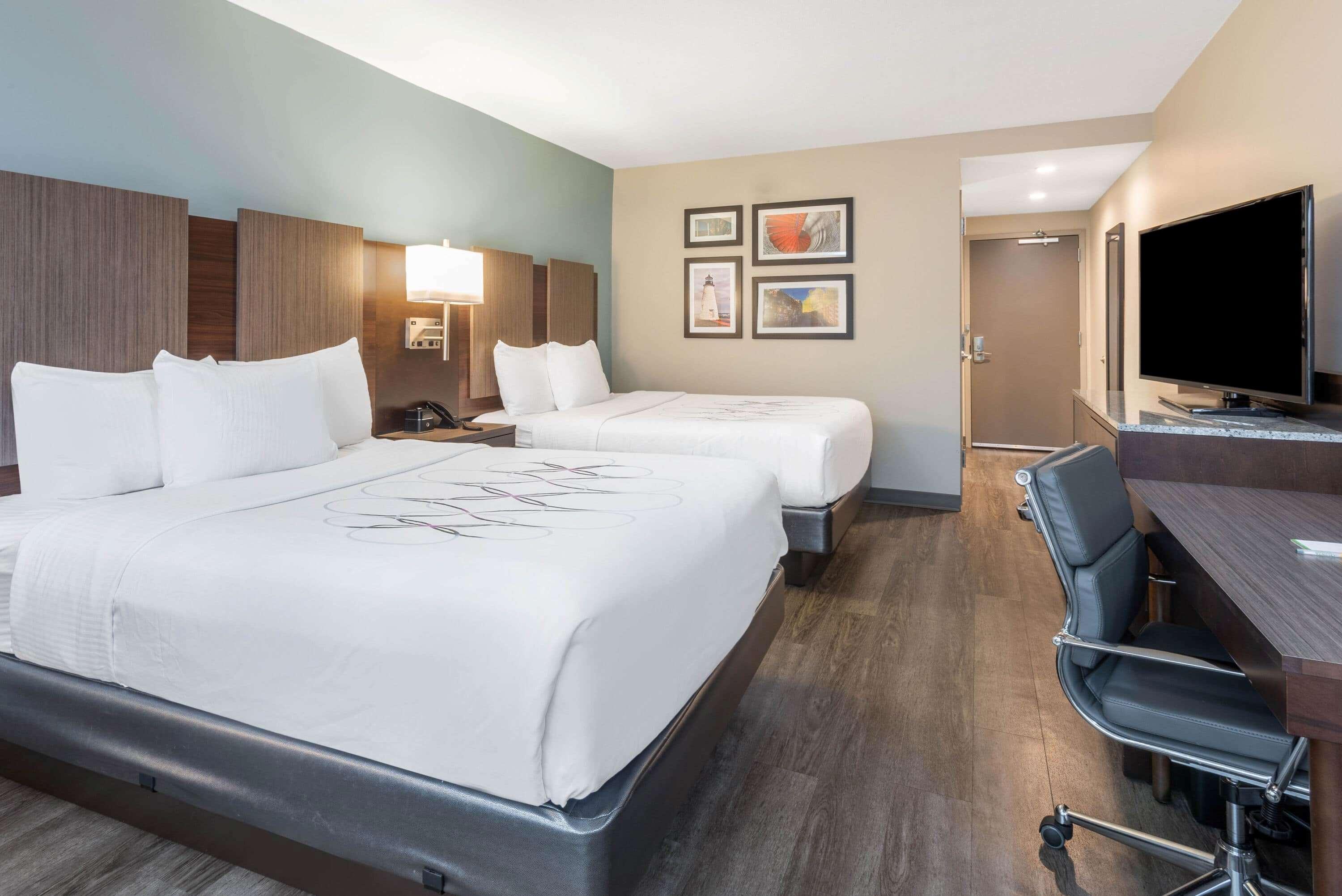 La Quinta By Wyndham Aberdeen-Apg Экстерьер фото