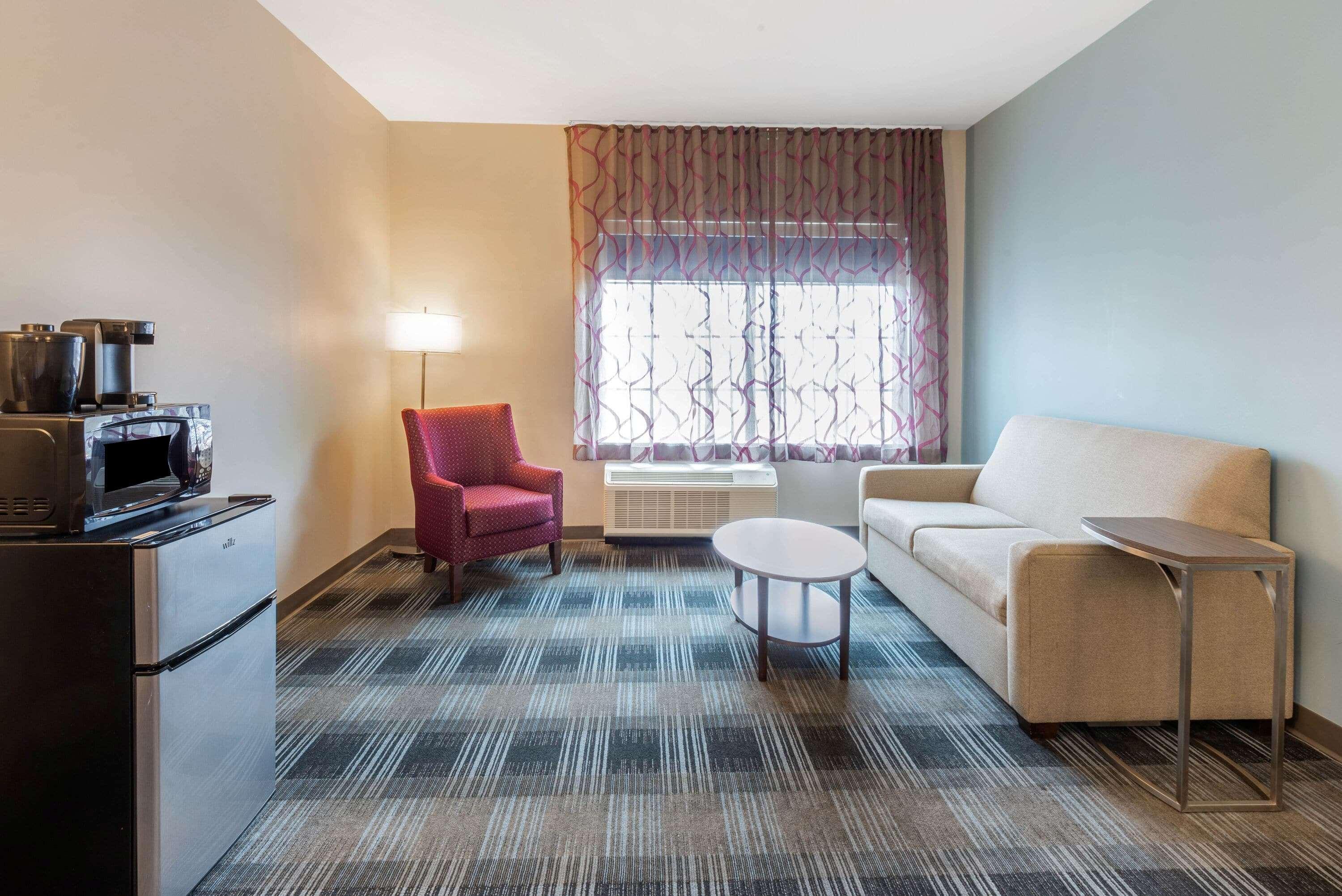 La Quinta By Wyndham Aberdeen-Apg Экстерьер фото