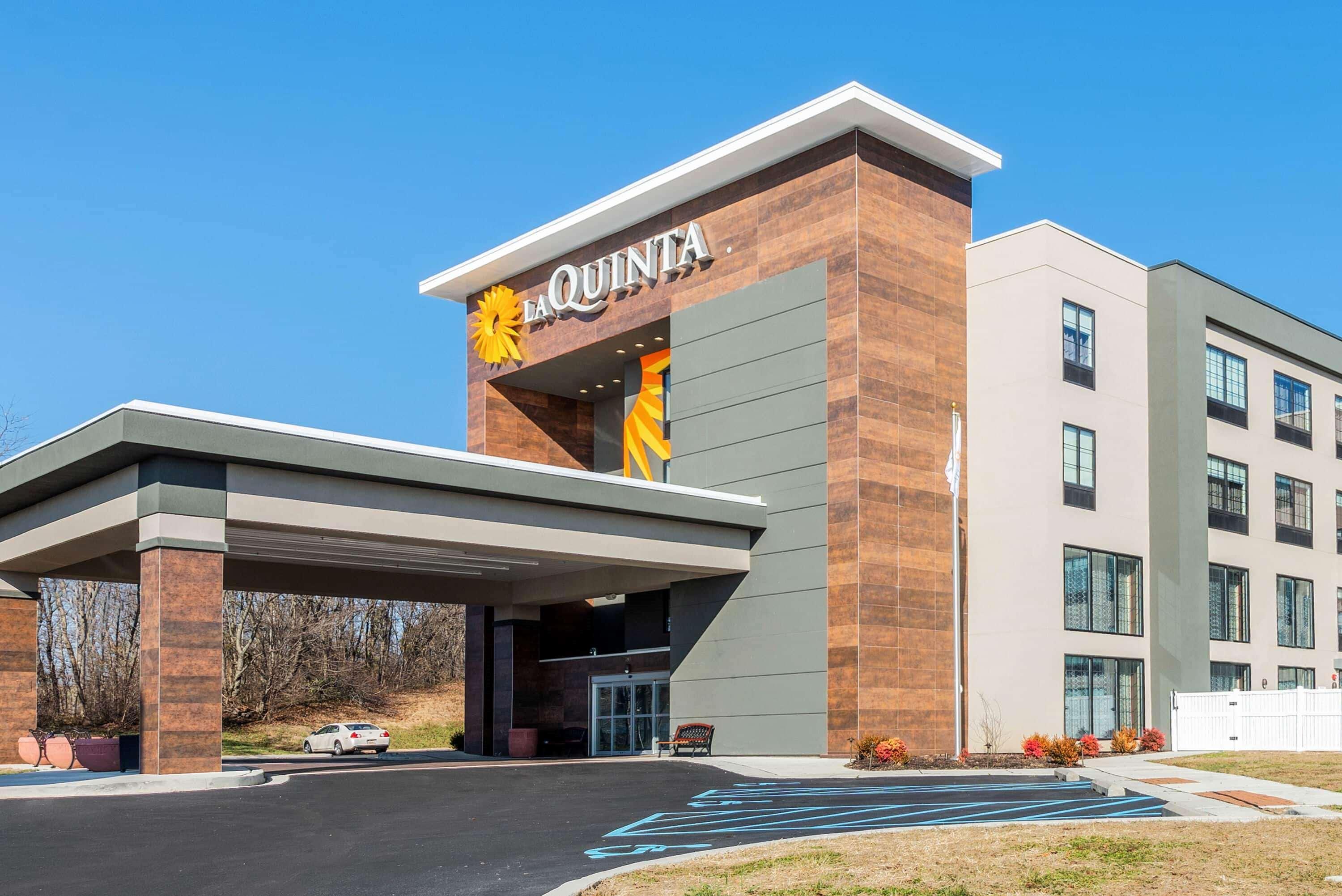 La Quinta By Wyndham Aberdeen-Apg Экстерьер фото