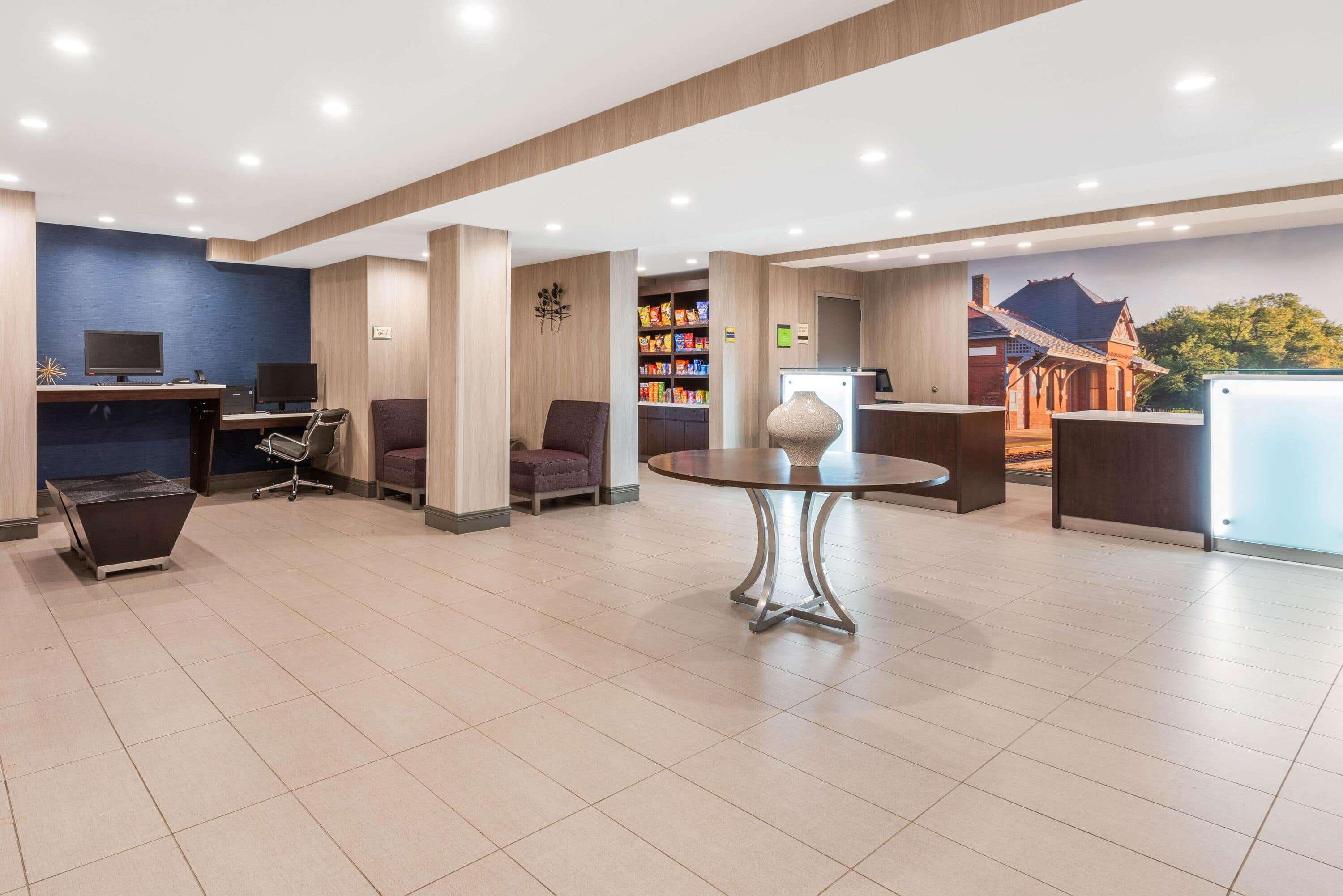 La Quinta By Wyndham Aberdeen-Apg Экстерьер фото